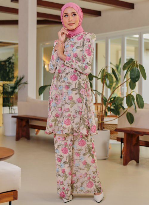 Kurung Jewel in Diopside