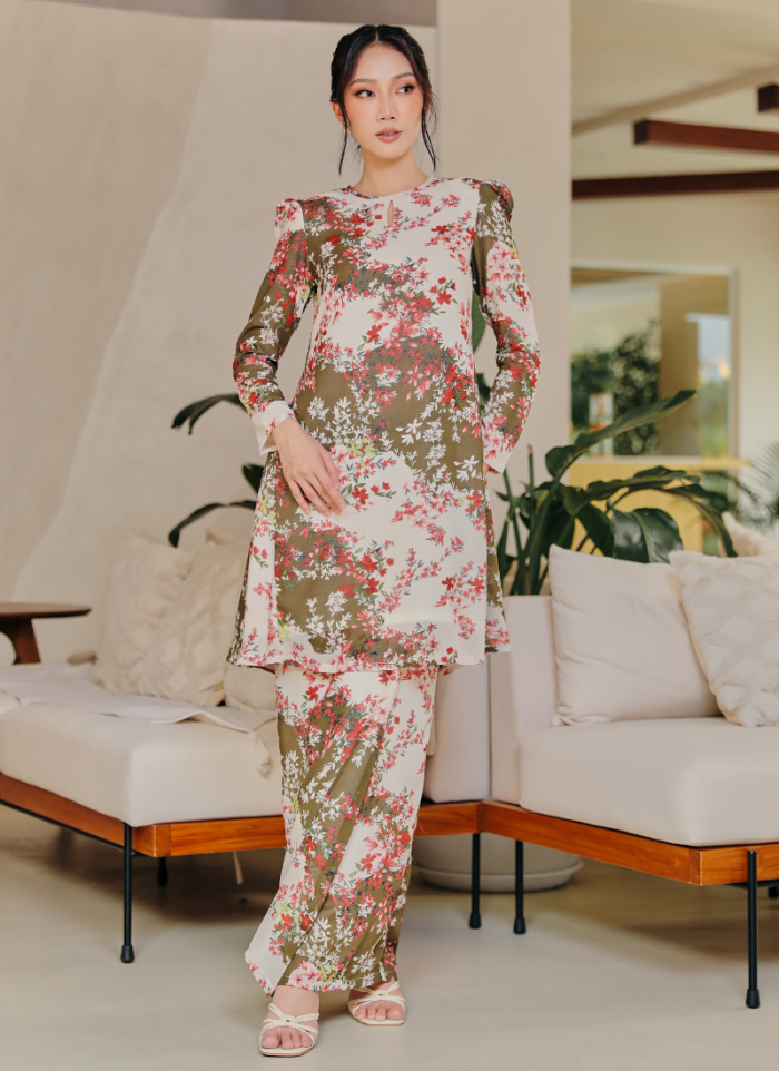 Kurung Jewel in Aventurine