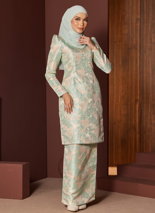[PRE ORDER] Kurung Grandeur in Hallona