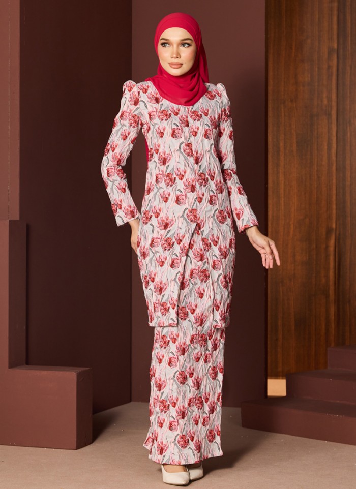 [PRE ORDER] Kurung Grandeur in Giadora