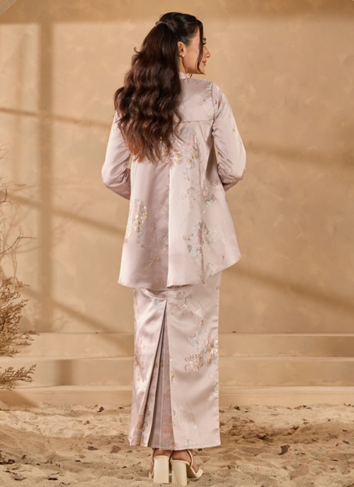 [PRE ORDER] Kurung Grandeur in Cherywod