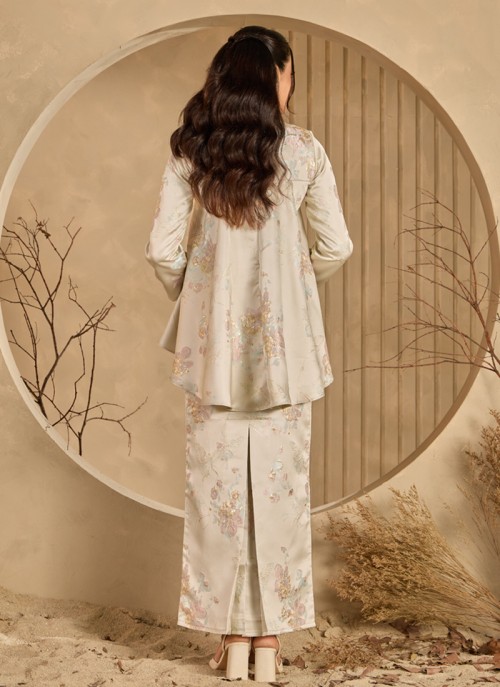 [PRE ORDER] Kurung Grandeur in Candella