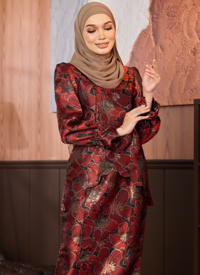 [PRE ORDER] Kurung Grandeur in Brielle