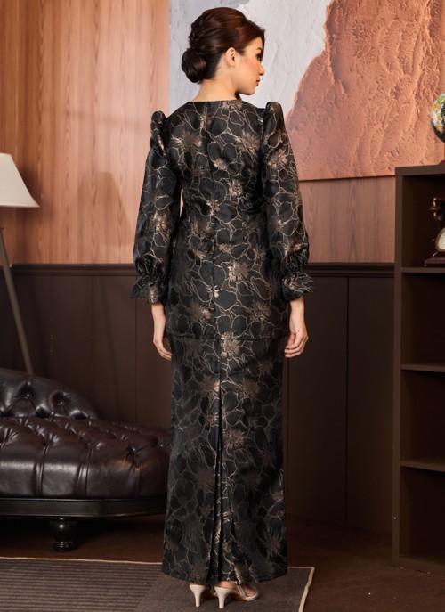 [PRE ORDER] Kurung Grandeur in Bravaya