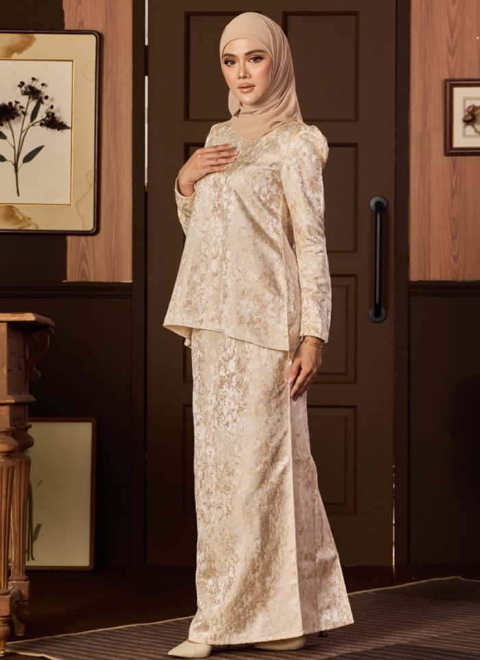 [PRE ORDER] Kurung Grandeur in Allora