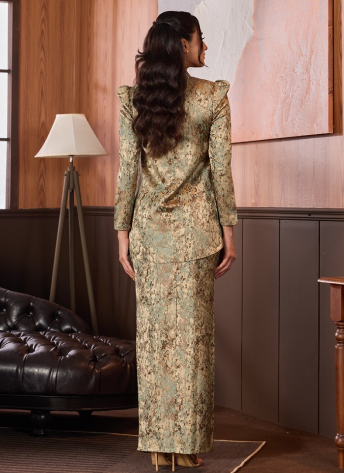 [PRE ORDER] Kurung Grandeur in Agatha
