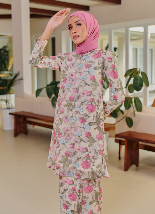 Kurung Jewel in Diopside