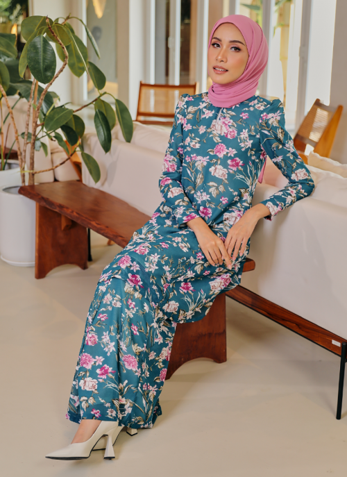 Kurung Jewel in Beryl