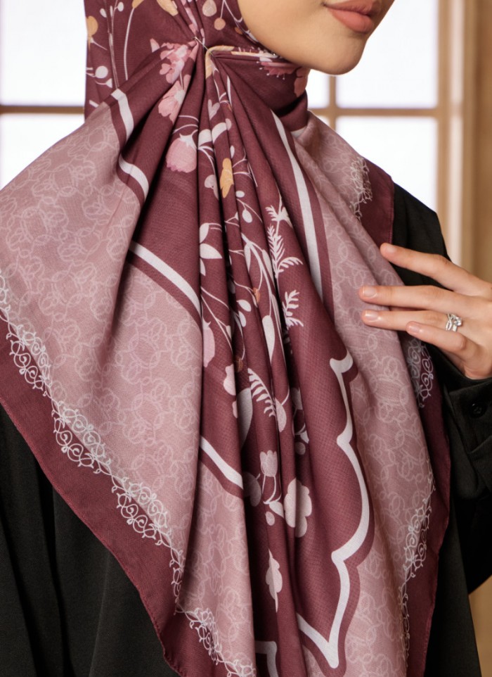 Freesia Series - Mauve Red