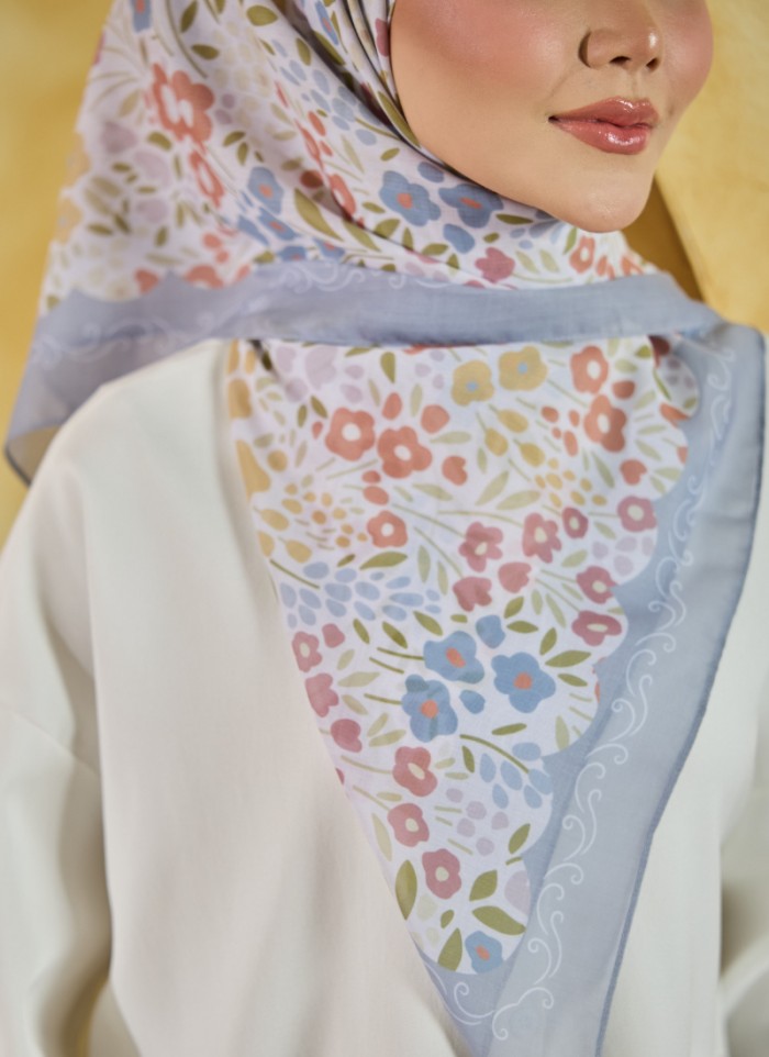 Fleure Series - Sky Bloom