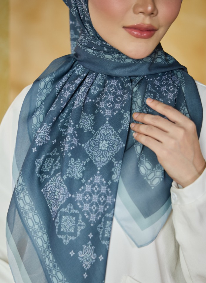 Tessera Series - Aquamarine