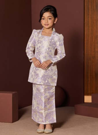 [PRE ORDER] Kurung Little Grandeur in Heliora