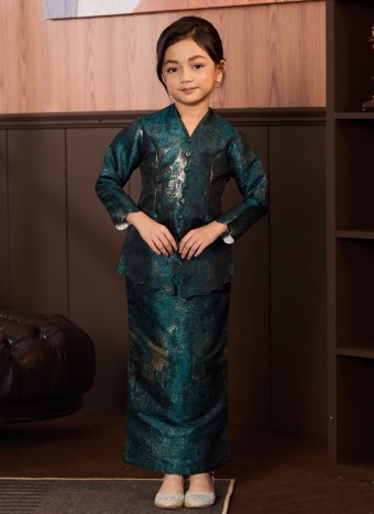 [PRE ORDER] Kurung Little Grandeur in Enlace