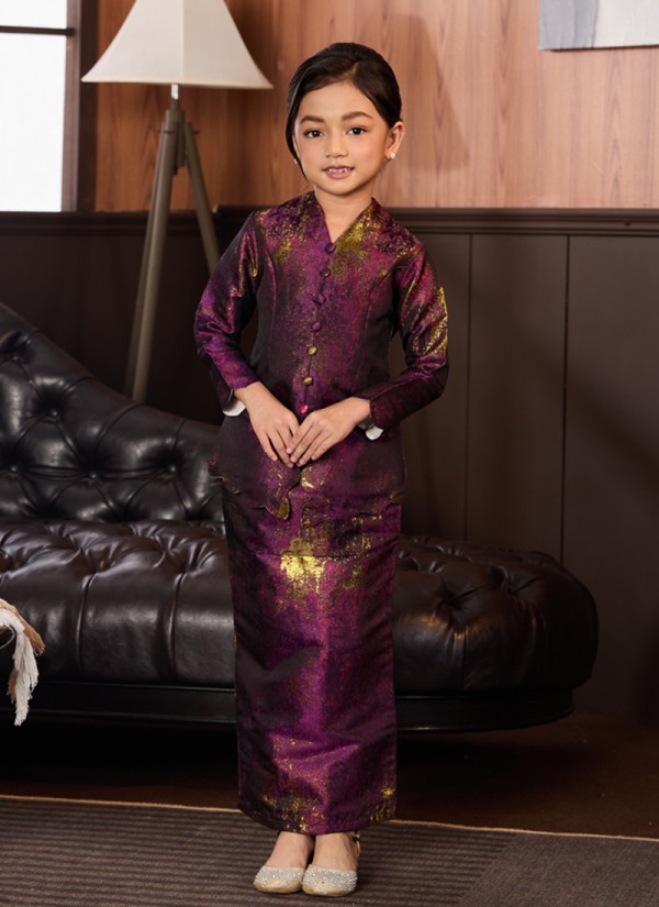 [PRE ORDER] Kurung Little Grandeur in Eloura