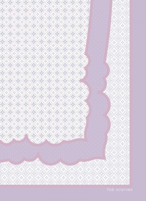 Lantern Series - Purple Glacier