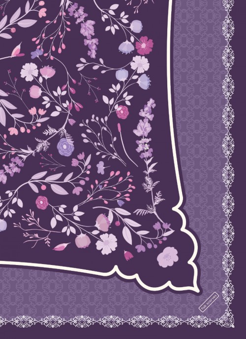 Freesia Series - Irish Purple