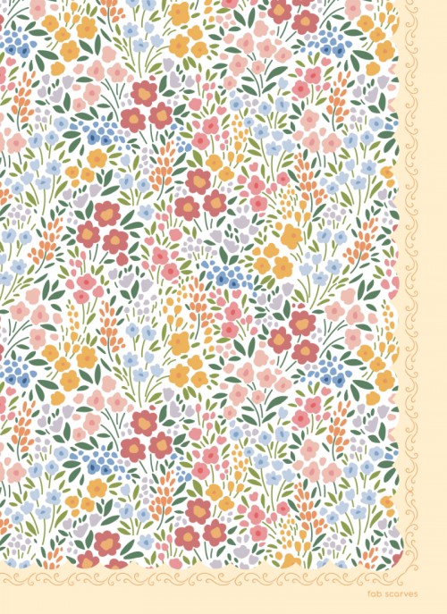Fleure Series - Marigold