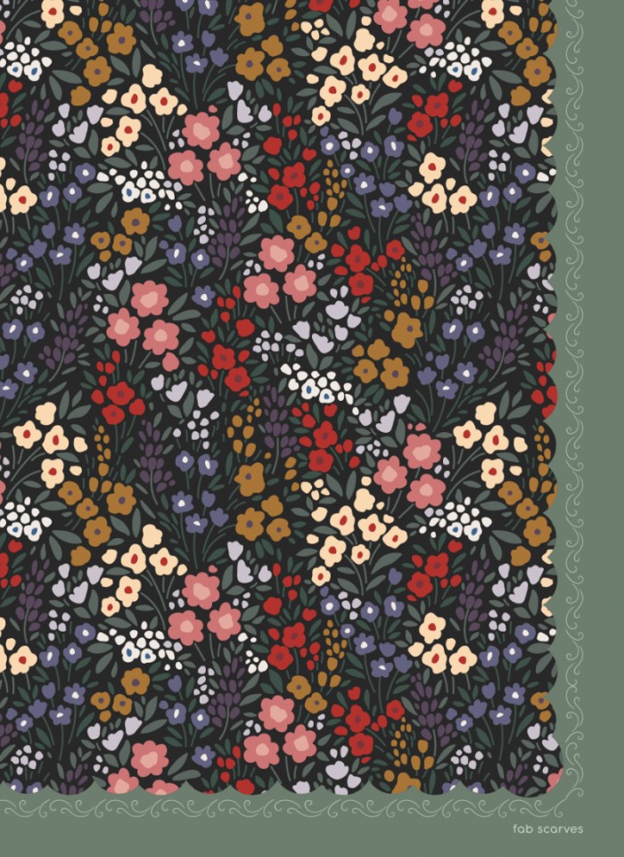 Fleure Series - Olive