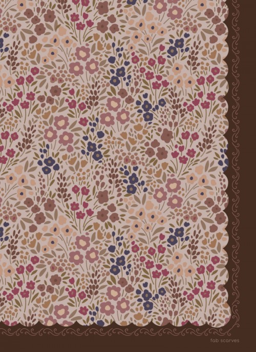 Fleure Series - Rosewood