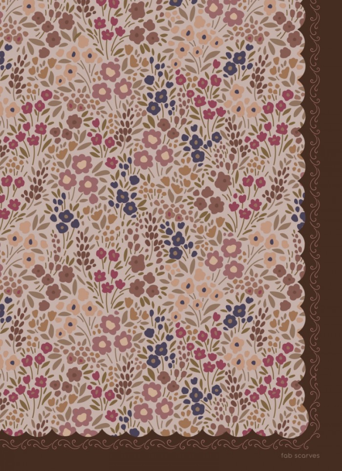 Fleure Series - Rosewood