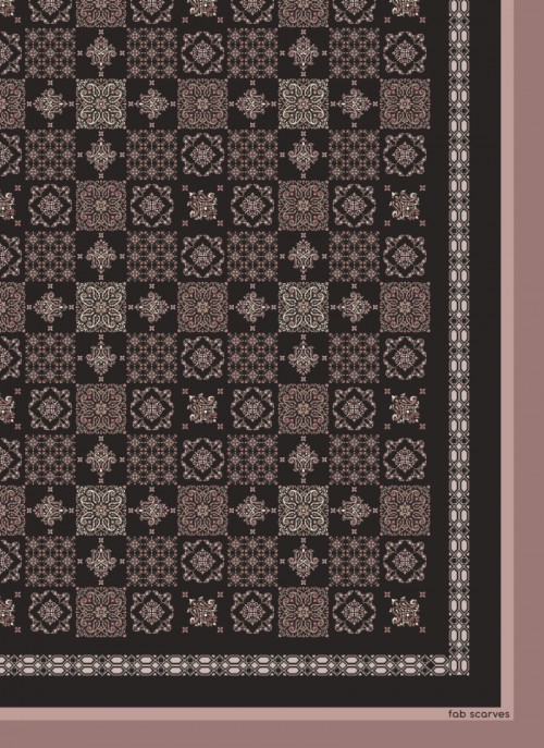 Tessera Series - Ruby