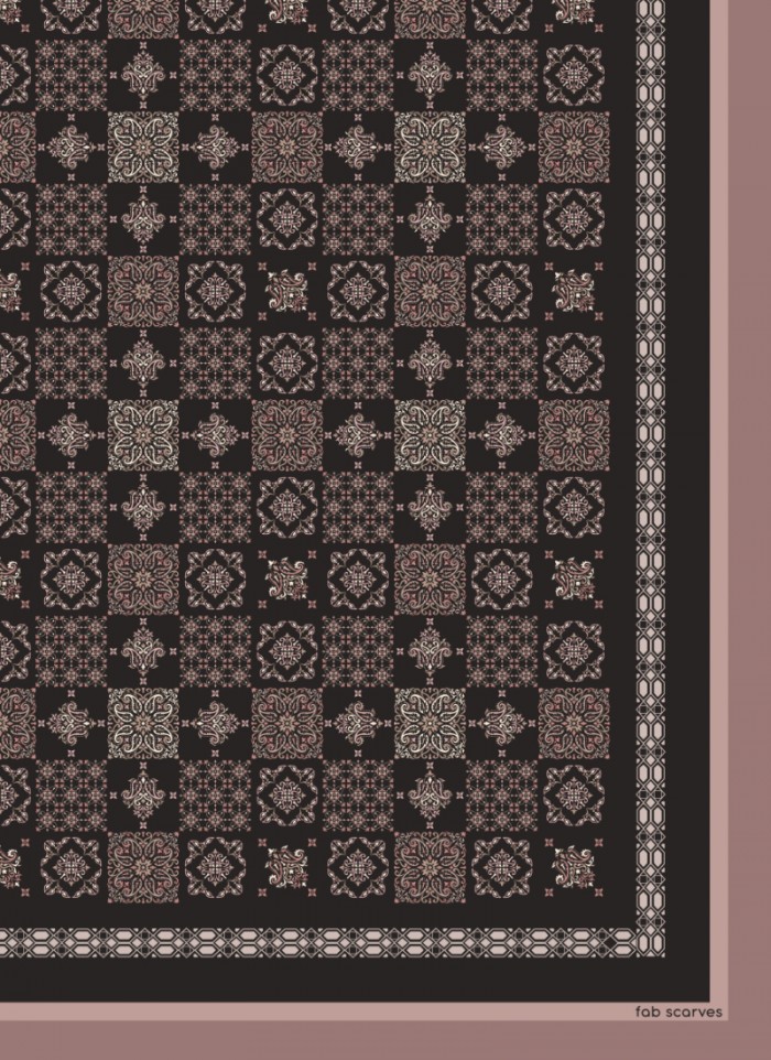 Tessera Series - Ruby