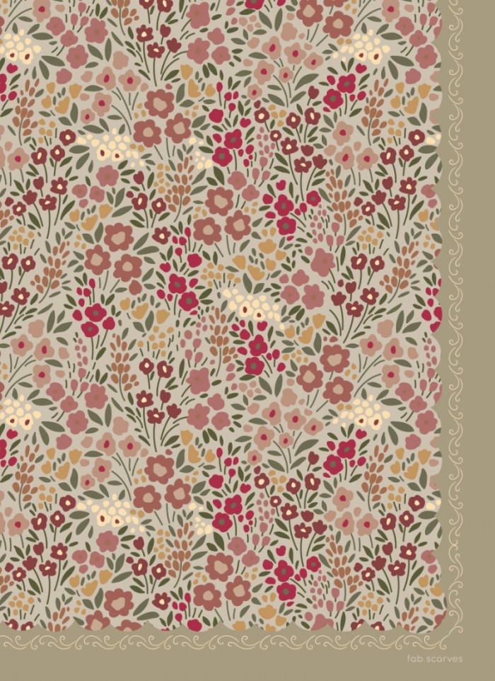 Fleure Series - Maple Mist