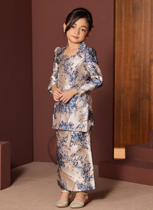 [PRE ORDER] Kurung Little Grandeur in Hespera