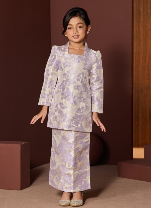 [PRE ORDER] Kurung Little Grandeur in Heliora