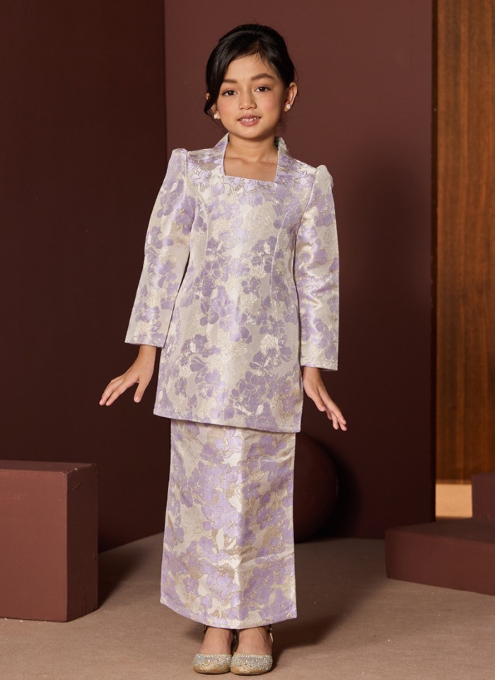 [PRE ORDER] Kurung Little Grandeur in Heliora