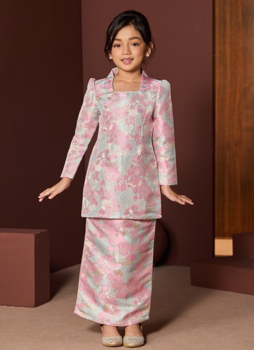 [PRE ORDER] Kurung Little Grandeur in Harmelle