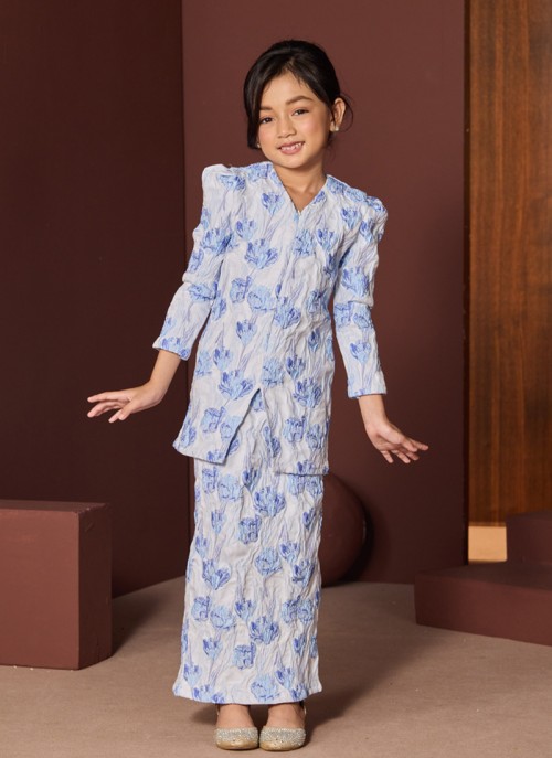 [PRE ORDER] Kurung Little Grandeur in Gracella