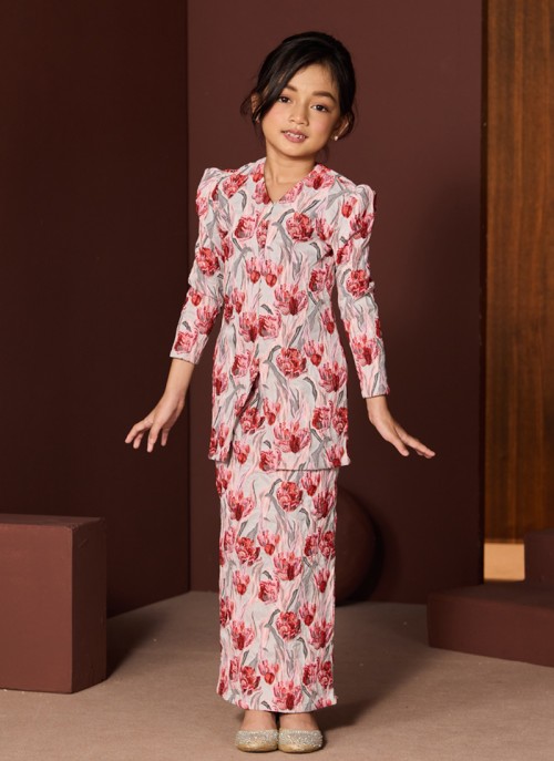 [PRE ORDER] Kurung Little Grandeur in Giadora