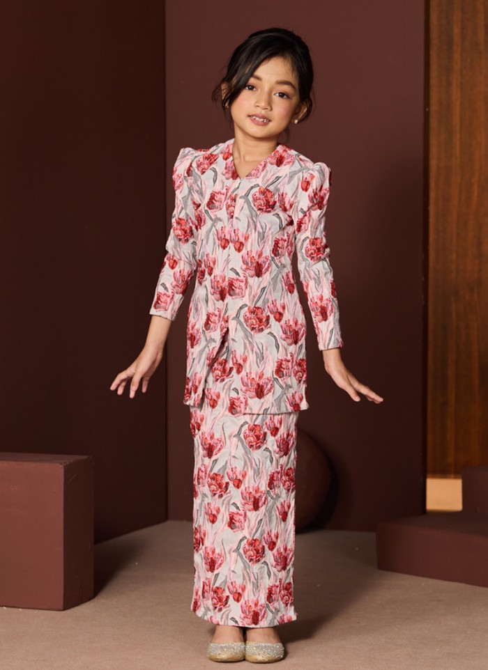 [PRE ORDER] Kurung Little Grandeur in Giadora