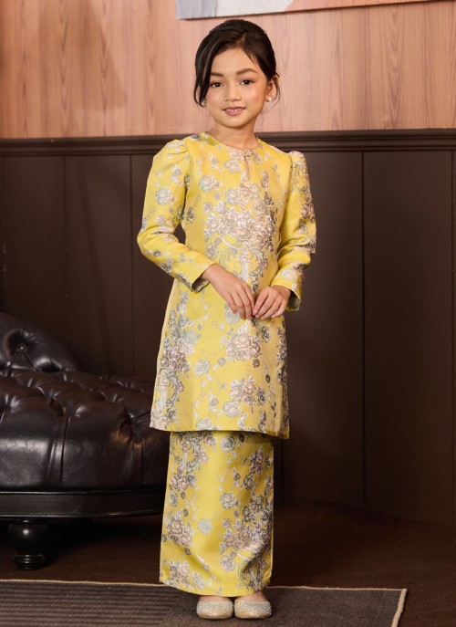 [PRE ORDER] Kurung Little Grandeur in Ferelune
