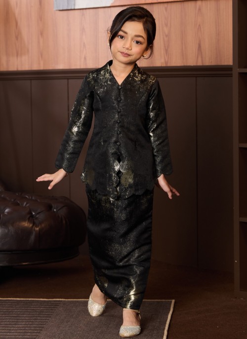 [PRE ORDER] Kurung Little Grandeur in Evorise