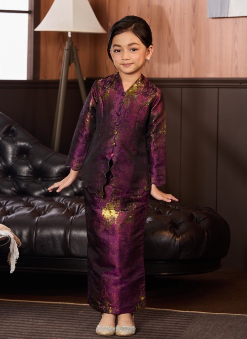 [PRE ORDER] Kurung Little Grandeur in Eloura