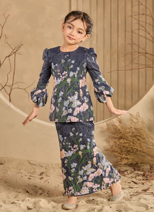 [PRE ORDER] Kurung Little Grandeur in Darella