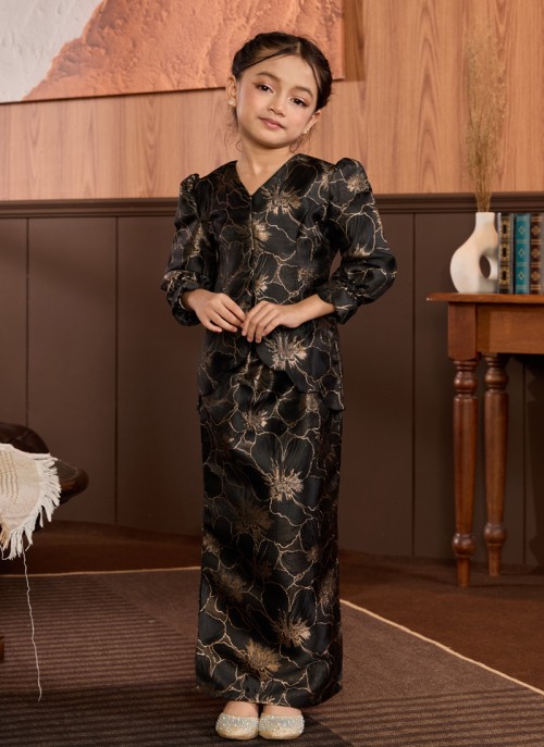 [PRE ORDER] Kurung Little Grandeur in Bravaya