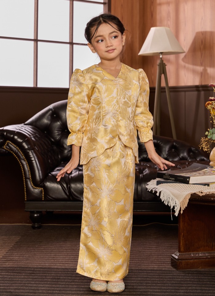 [PRE ORDER] Kurung Little Grandeur in Blissaria