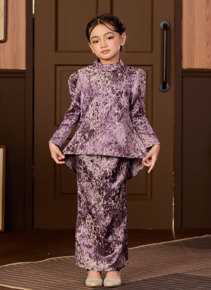 [PRE ORDER] Kurung Little Grandeur in Ardence