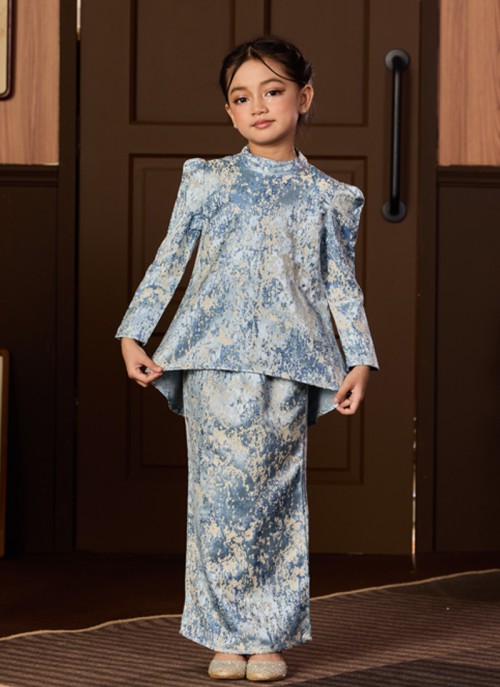 [PRE ORDER] Kurung Little Grandeur in Andarra