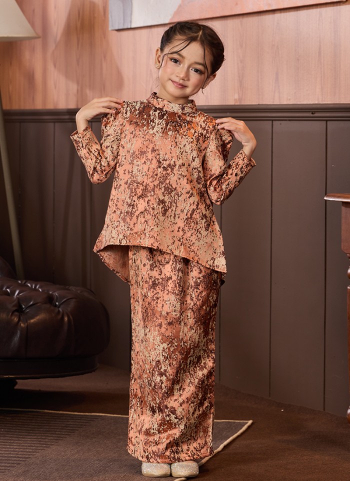 [PRE ORDER] Kurung Little Grandeur in Aeres