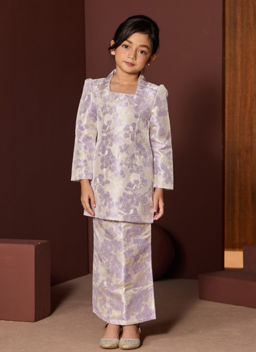 [PRE ORDER] Kurung Little Grandeur in Heliora
