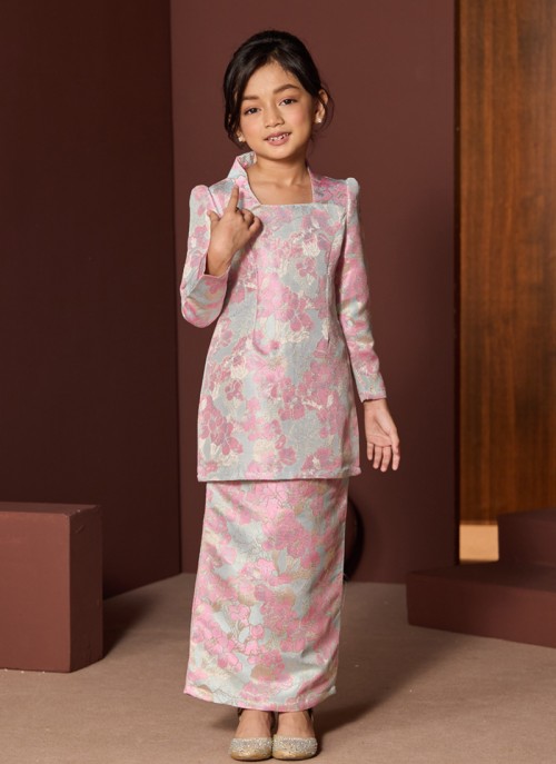 [PRE ORDER] Kurung Little Grandeur in Harmelle