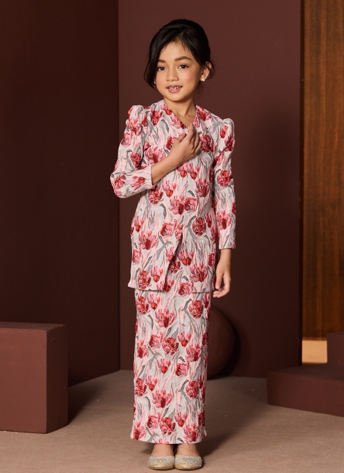 [PRE ORDER] Kurung Little Grandeur in Giadora