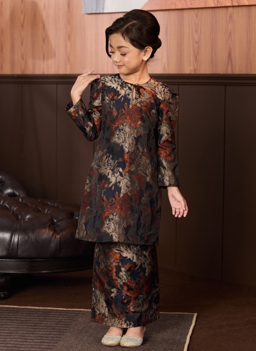 [PRE ORDER] Kurung Little Grandeur in Ferelith