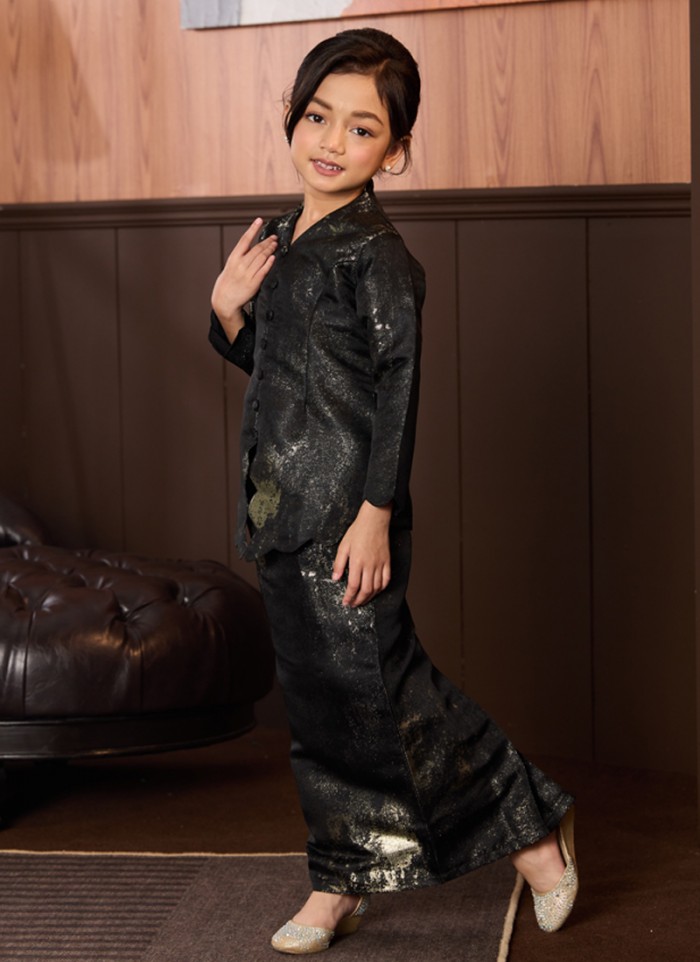 [PRE ORDER] Kurung Little Grandeur in Evorise