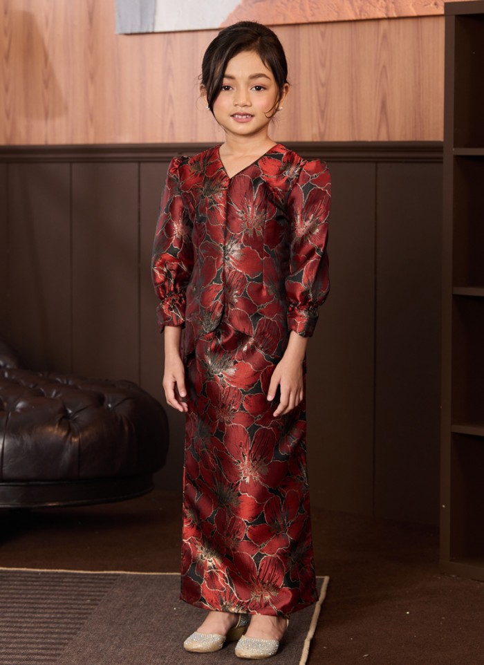 [PRE ORDER] Kurung Little Grandeur in Brielle
