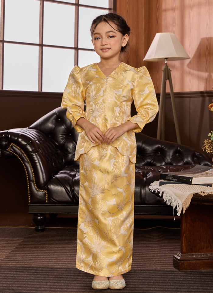 [PRE ORDER] Kurung Little Grandeur in Blissaria